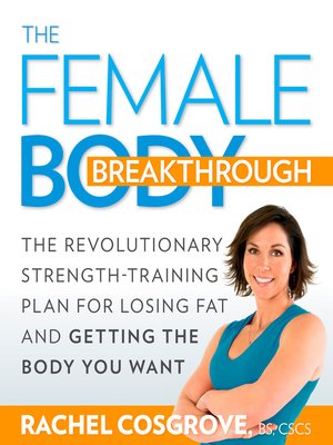 cover image of The Female Body Breakthrough